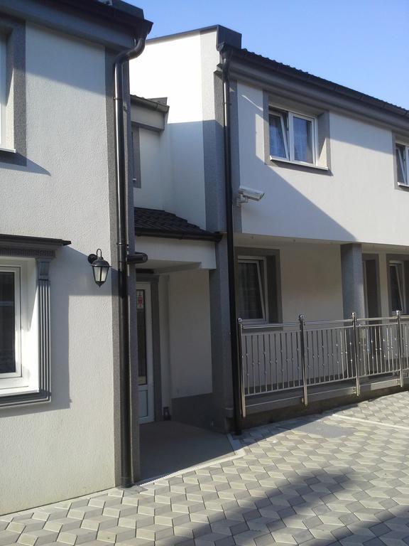 Apartments Royal Menex Požarevac Εξωτερικό φωτογραφία
